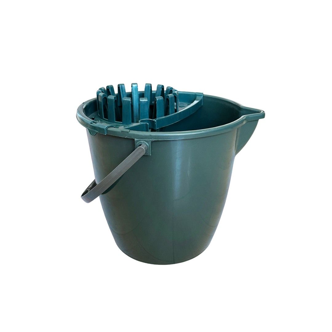 Galeata rotunda cu stocator 12 L, 1 buc/set